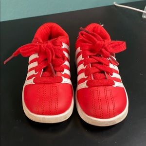 Red Kswiss